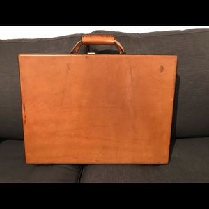 Vintage Hartmann Briefcase